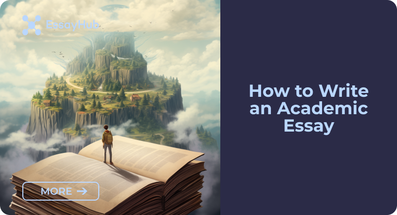 How To Write An Academic Essay Outline And Format